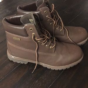 DEXTER || Waterproof Work Boots